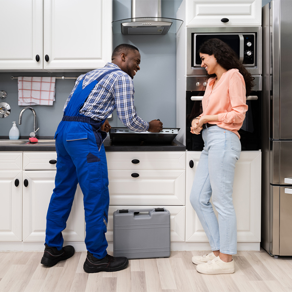 what kind of warranty do you offer on your cooktop repair services in Chelsea